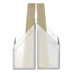 Ultimate Guard Boulder 40+ Deck Case Frosted