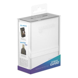 Ultimate Guard Boulder 40+ Deck Case Frosted