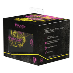Ultimate Guard Sidewinder 100+ XenoSkin Magic: The Gathering "Duskmourn: House of Horror" - Zimone, All-Questioning