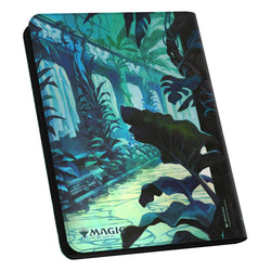 Ultimate Guard 18-Pocket Zipfolio Xenoskin Magic: The Gathering "Duskmourn: House of Horror" - Forgotten Cellar
