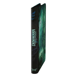 Ultimate Guard 18-Pocket Zipfolio Xenoskin Magic: The Gathering "Duskmourn: House of Horror" - Forgotten Cellar