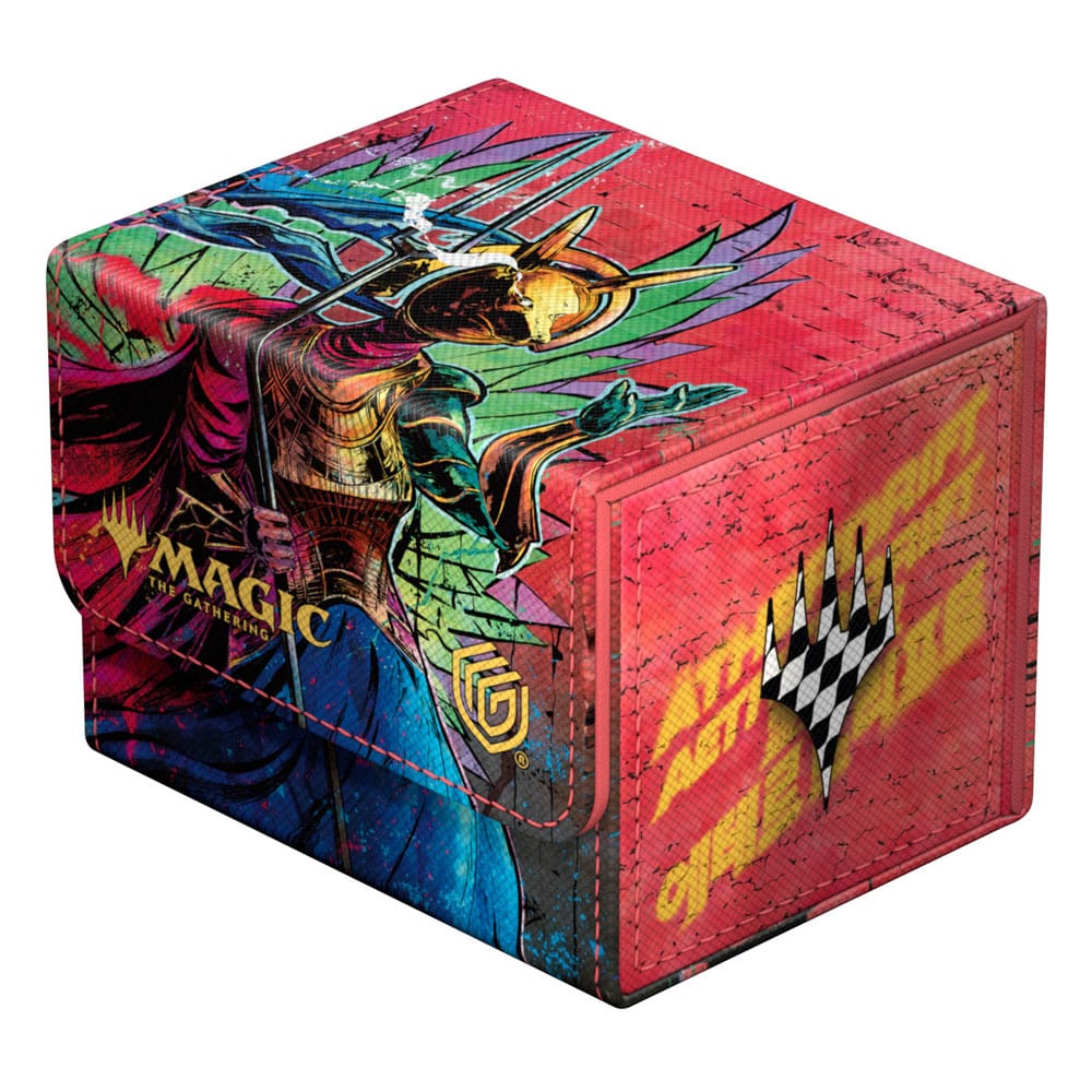 Ultimate Guard Sidewinder 100+ XenoSkin Magic: The Gathering Aetherdrift - Hazoret, Godseeker
