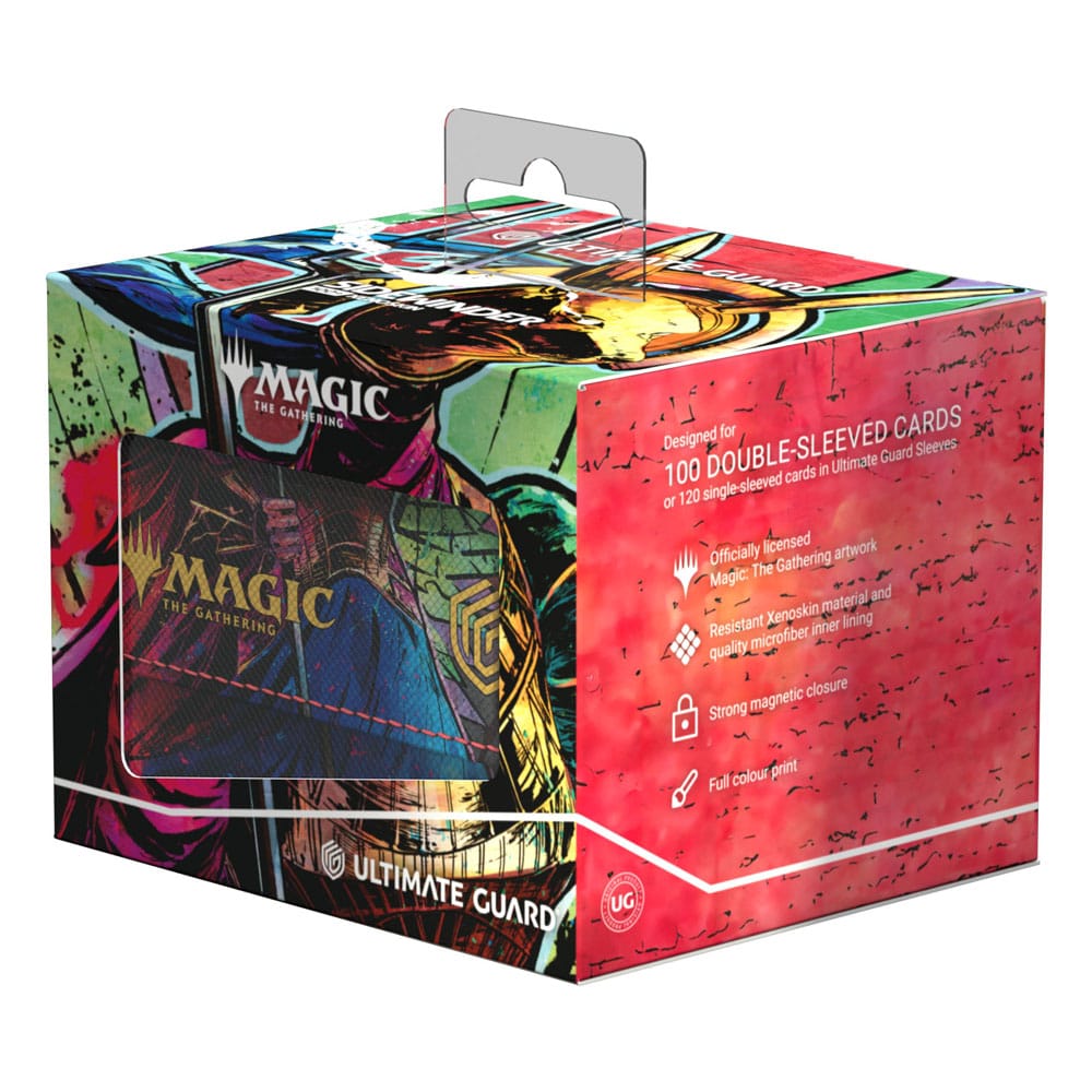 Ultimate Guard Sidewinder 100+ XenoSkin Magic: The Gathering Aetherdrift - Hazoret, Godseeker