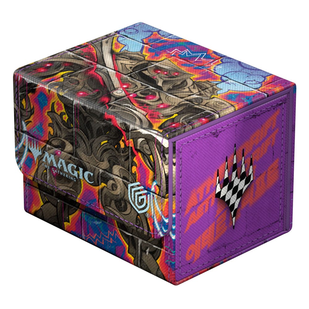 Ultimate Guard Sidewinder 100+ XenoSkin Magic: The Gathering Aetherdrift - Coalstoke Gearhulk