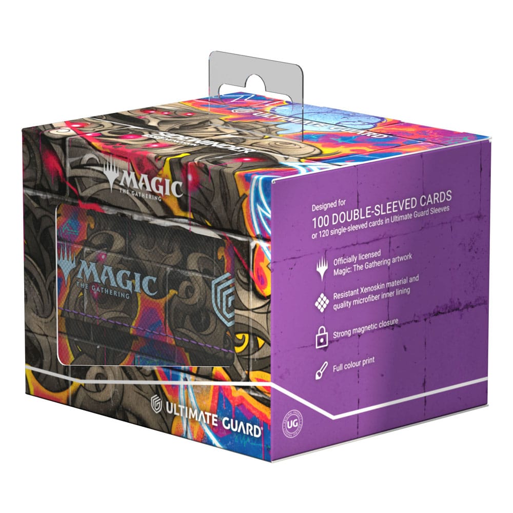 Ultimate Guard Sidewinder 100+ XenoSkin Magic: The Gathering Aetherdrift - Coalstoke Gearhulk