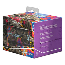 Ultimate Guard Sidewinder 100+ XenoSkin Magic: The Gathering Aetherdrift - Coalstoke Gearhulk