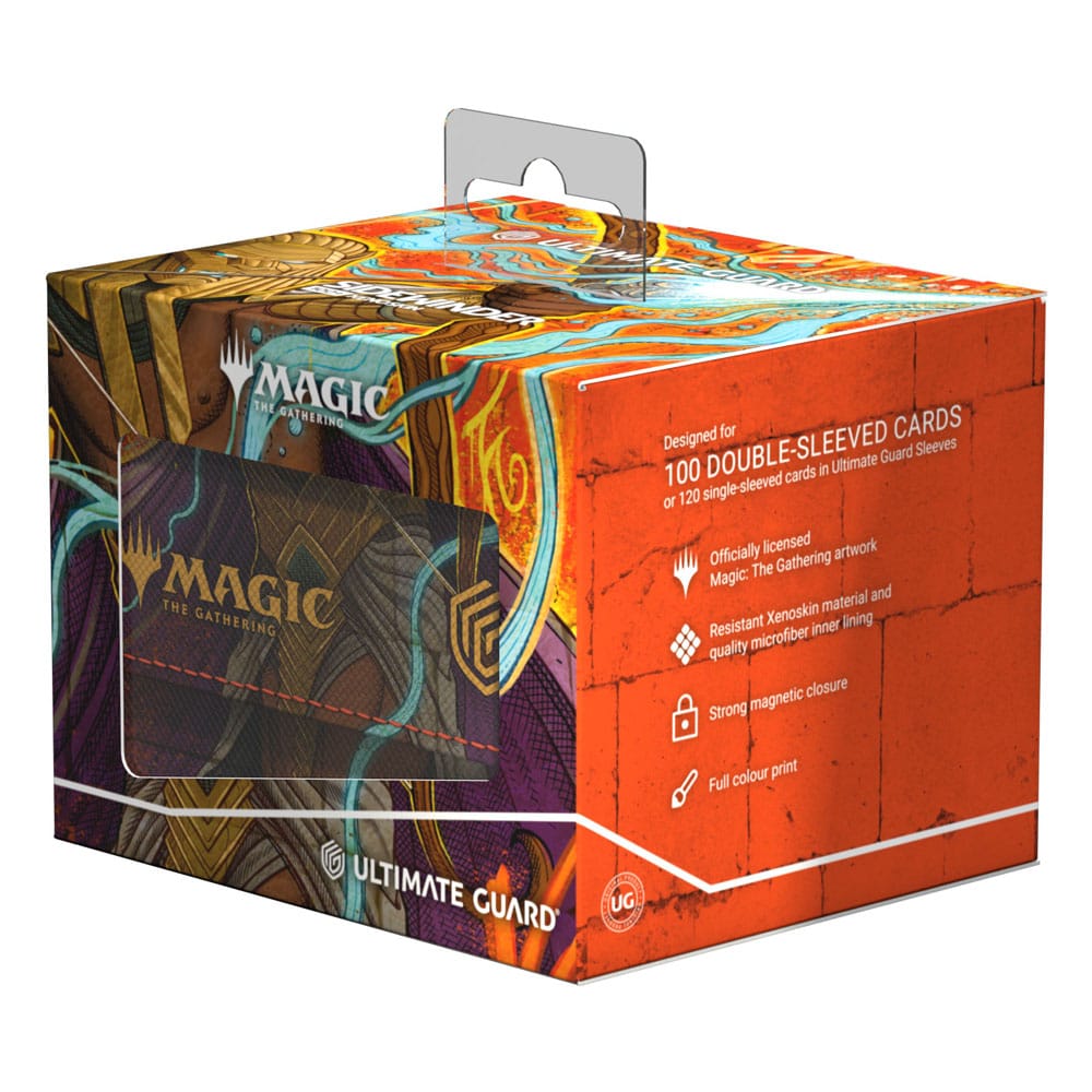 Ultimate Guard Sidewinder 100+ XenoSkin Magic: The Gathering Aetherdrift - Ketramose, the New Dawn