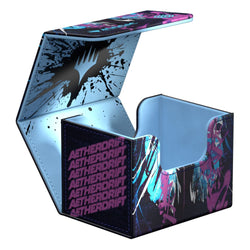 Ultimate Guard Sidewinder 100+ XenoSkin Magic: The Gathering Aetherdrift - Oildeep Gearhulk