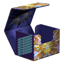 Ultimate Guard Sidewinder 100+ XenoSkin Magic: The Gathering Aetherdrift - Solar Gearhulk