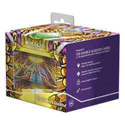 Ultimate Guard Sidewinder 100+ XenoSkin Magic: The Gathering Aetherdrift - Solar Gearhulk