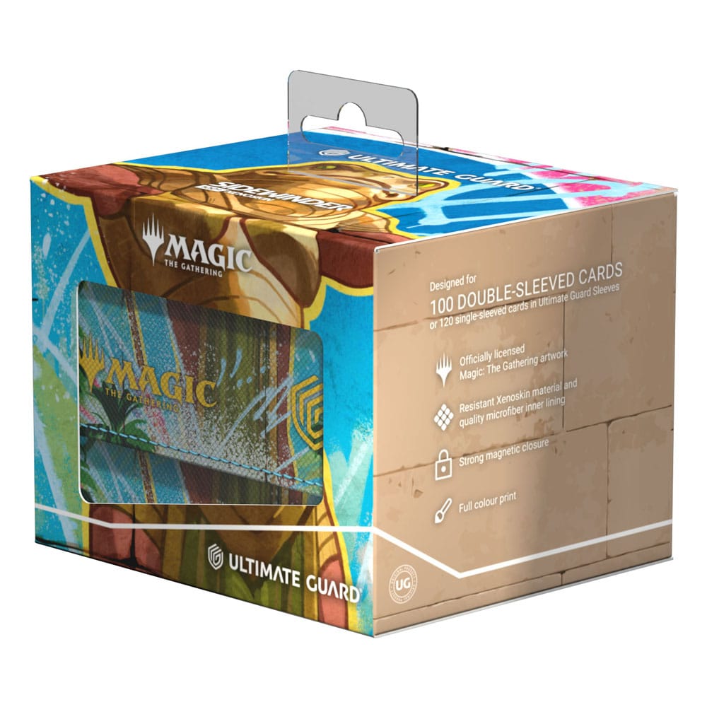 Ultimate Guard Sidewinder 100+ XenoSkin Magic: The Gathering Aetherdrift - Sab-Sunen, Luxa Embodied