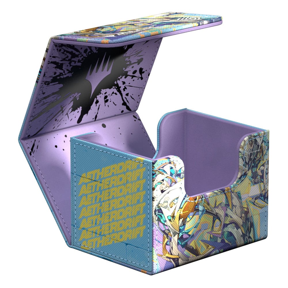 Ultimate Guard Sidewinder 100+ XenoSkin Magic: The Gathering Aetherdrift - Riptide Gearhulk