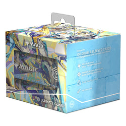 Ultimate Guard Sidewinder 100+ XenoSkin Magic: The Gathering Aetherdrift - Riptide Gearhulk