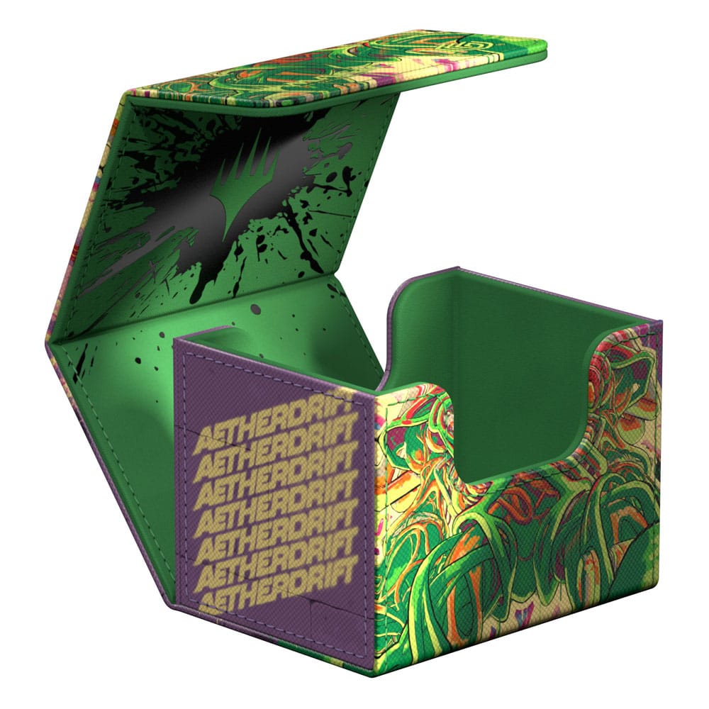 Ultimate Guard Sidewinder 100+ XenoSkin Magic: The Gathering Aetherdrift - Pyrewood Gearhulk