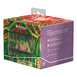 Ultimate Guard Sidewinder 100+ XenoSkin Magic: The Gathering Aetherdrift - Pyrewood Gearhulk