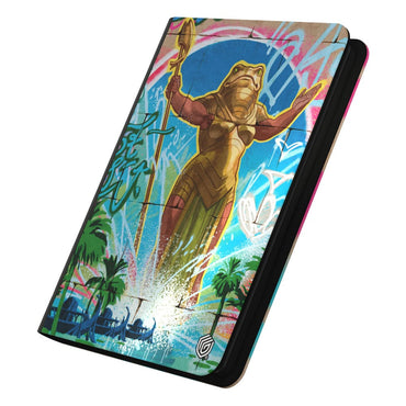 Ultimate Guard 18-Pocket Zipfolio Xenoskin 360 Magic: The Gathering "Aetherdrift" - Sab-Sunen, Luxa Embodied