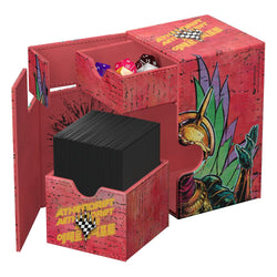 Ultimate Guard Flip'n'Tray 100+ Xenoskin Magic: The Gathering Aetherdrift - Hazoret, Godseeker