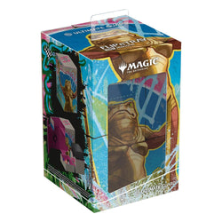 Ultimate Guard Flip'n'Tray 100+ Xenoskin Magic: The Gathering Aetherdrift - Sab-Sunen, Luxa Embodied