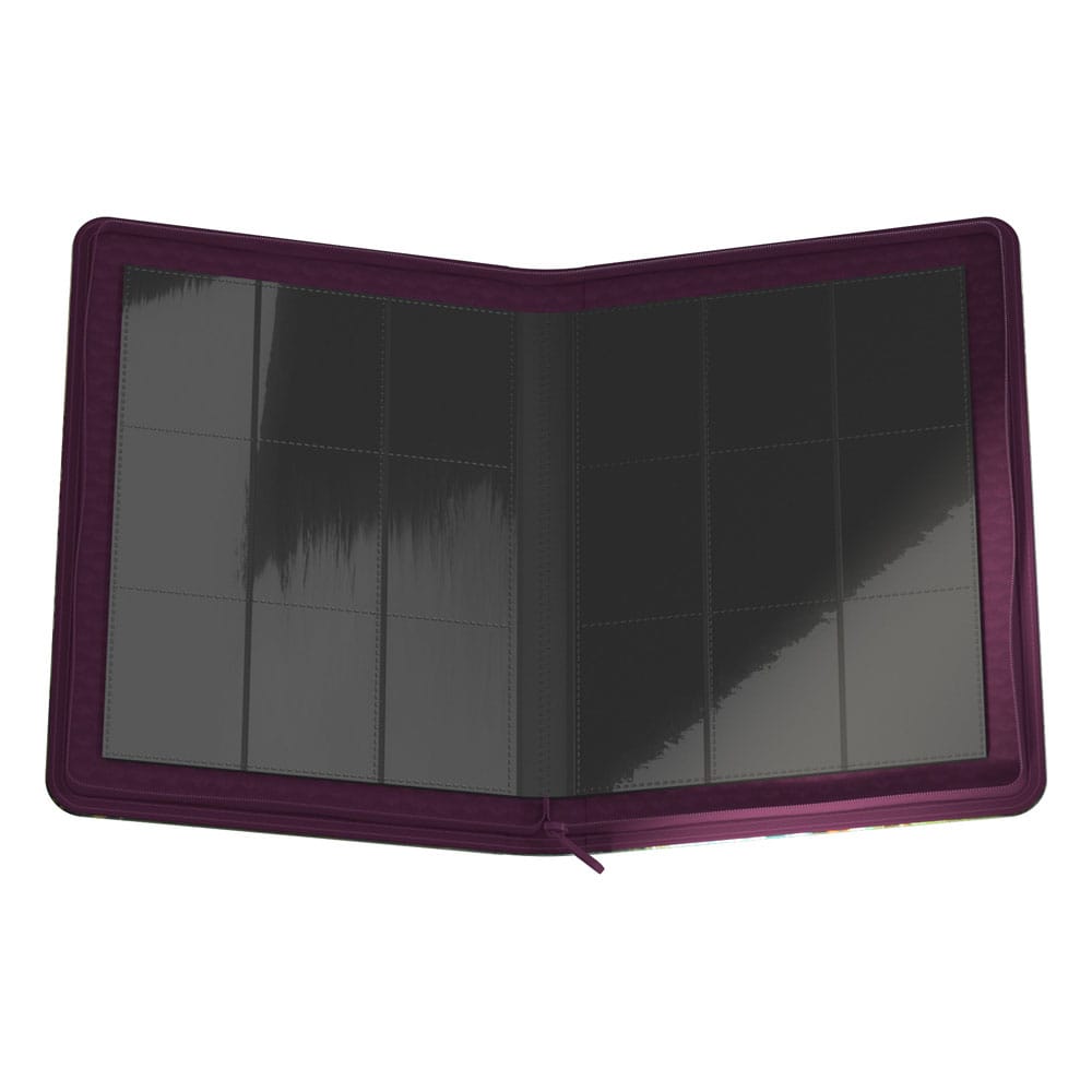 Ultimate Guard 18-Pocket Zipfolio Xenoskin 360 Magic: The Gathering Tarkir: Dragonstorm - Skirmish Rhino