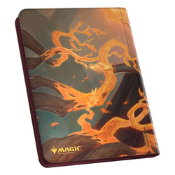 Ultimate Guard 18-Pocket Zipfolio Xenoskin 360 Magic: The Gathering Tarkir: Dragonstorm - Abzan Devotee
