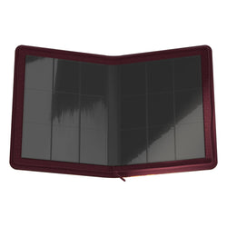 Ultimate Guard 18-Pocket Zipfolio Xenoskin 360 Magic: The Gathering Tarkir: Dragonstorm - Abzan Devotee