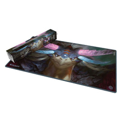 Ultimate Guard - Magic: The Gathering Tarkir: Dragonstorm - Shiko, Paragon of the Way Playmat