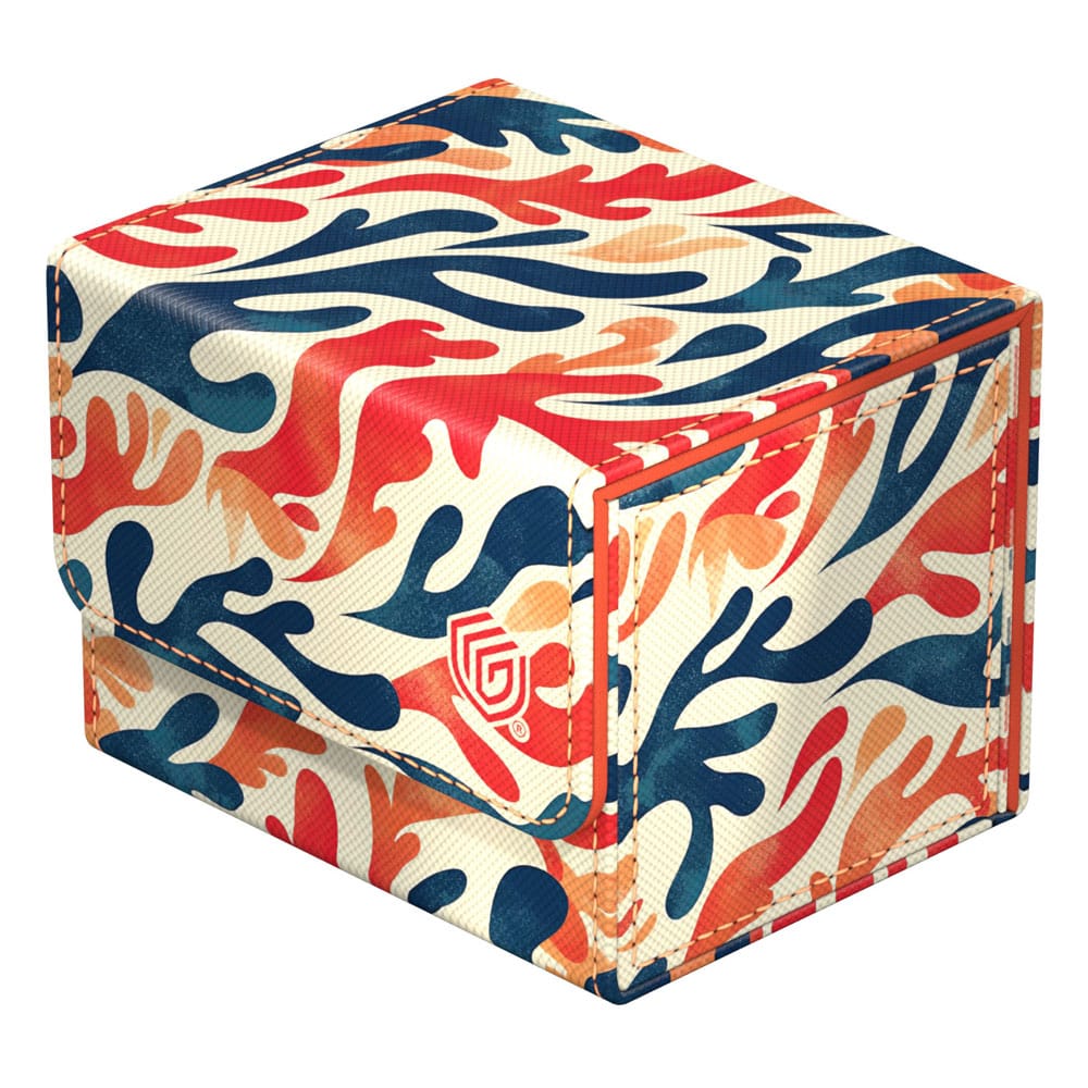 Ultimate Guard Sidewinder 100+ XenoSkin "Coral Places" - Mellow Sea (2025 Exclusive)