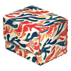 Ultimate Guard Sidewinder 100+ XenoSkin "Coral Places" - Mellow Sea (2025 Exclusive)