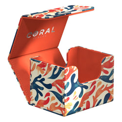 Ultimate Guard Sidewinder 100+ XenoSkin "Coral Places" - Mellow Sea (2025 Exclusive)