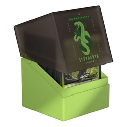 Ultimate Guard Boulder 100+ Harry Potter - Slytherin