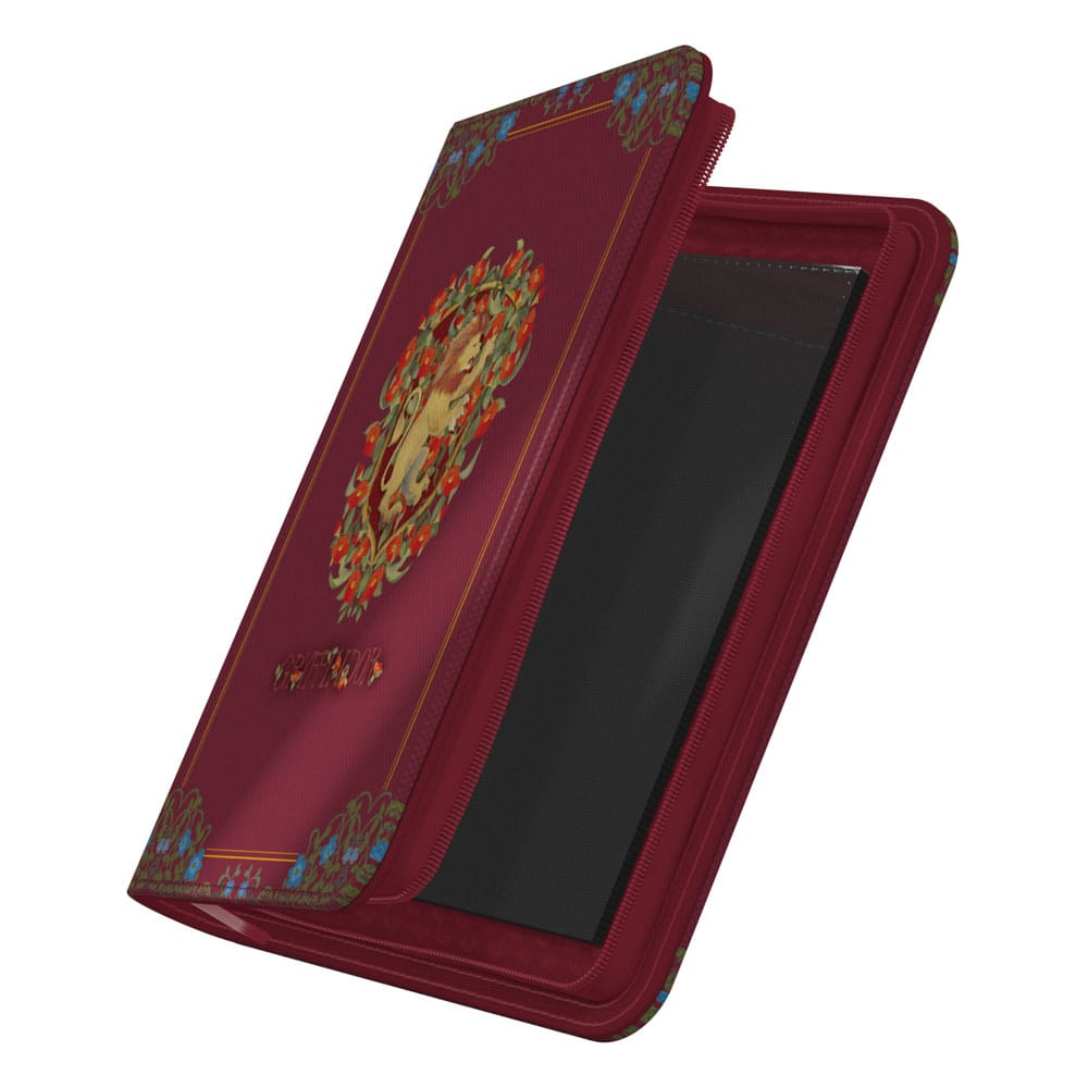Ultimate Guard 8-Pocket Zipfolio Xenoskin 160 Harry Potter - Gryffindor