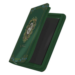 Ultimate Guard 8-Pocket Zipfolio Xenoskin 160 Harry Potter - Slytherin
