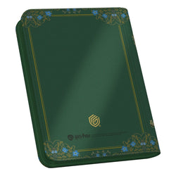 Ultimate Guard 8-Pocket Zipfolio Xenoskin 160 Harry Potter - Slytherin