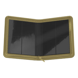 Ultimate Guard 8-Pocket Zipfolio Xenoskin 160 Harry Potter - Hufflepuff