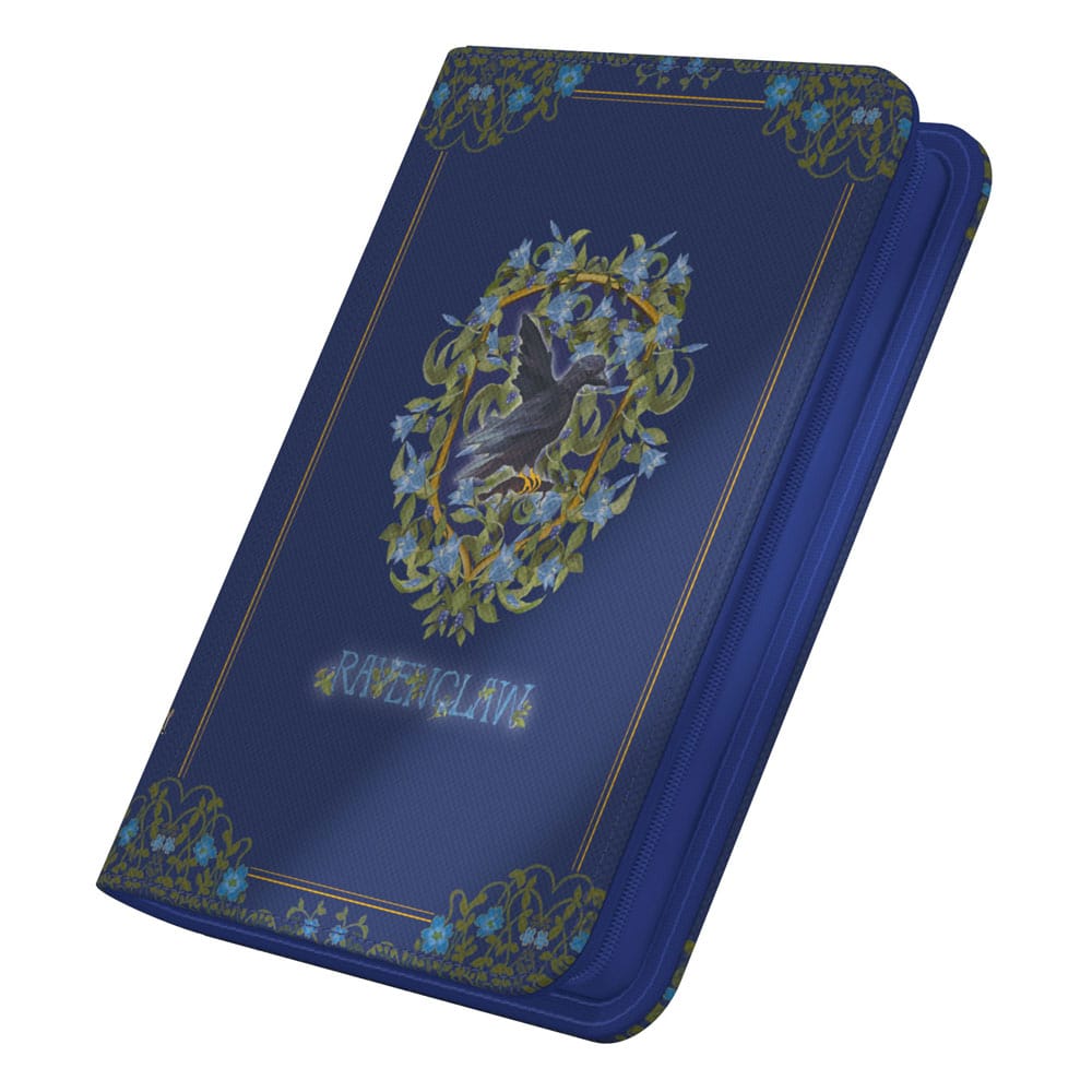 Ultimate Guard 8-Pocket Zipfolio Xenoskin 160 Harry Potter - Ravenclaw