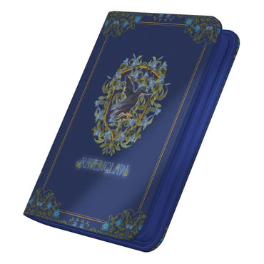 Ultimate Guard 8-Pocket Zipfolio Xenoskin 160 Harry Potter - Ravenclaw