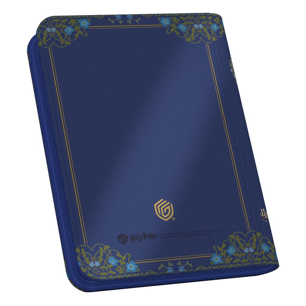 Ultimate Guard 8-Pocket Zipfolio Xenoskin 160 Harry Potter - Ravenclaw