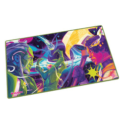 Ultimate Guard - Magic: The Gathering Edge of Eternities - Haliya and Tezzeret Playmat