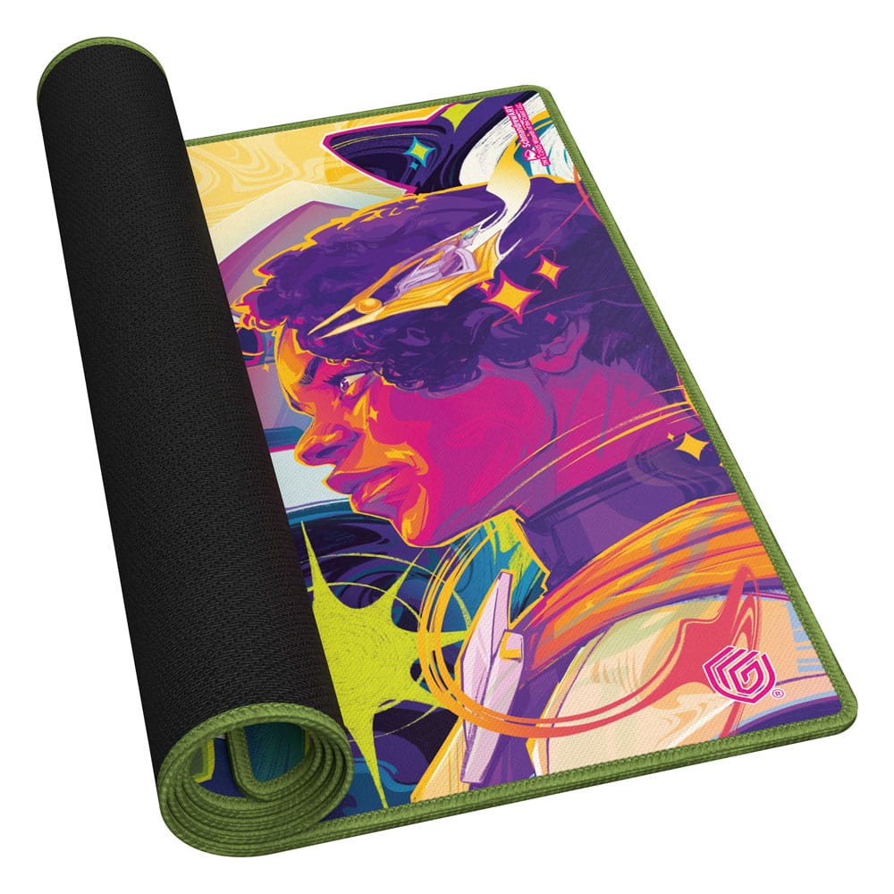 Ultimate Guard - Magic: The Gathering Edge of Eternities - Haliya and Tezzeret Playmat