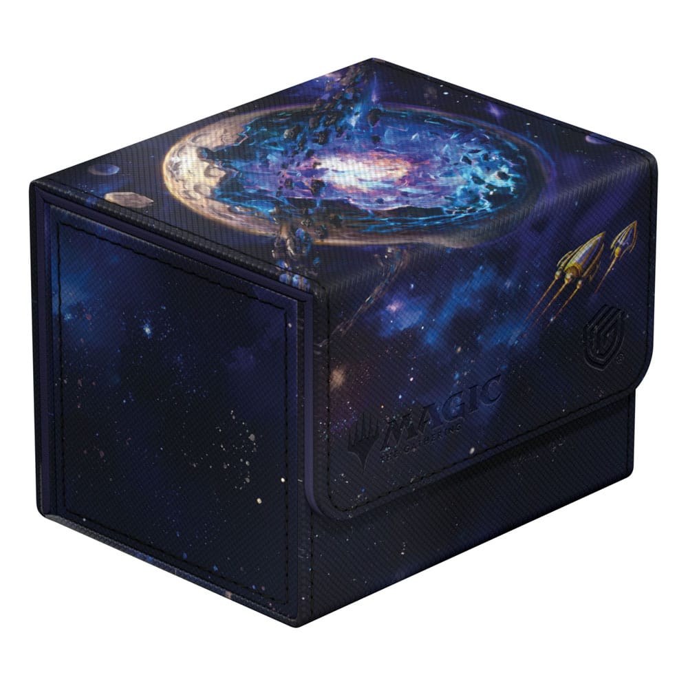 Ultimate Guard Sidewinder 100+ XenoSkin Magic: Edge of Eternities - Gemstone Caverns