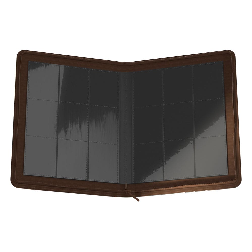Ultimate Guard 18-Pocket Zipfolio Xenoskin 360 Magic: The Gathering Edge of Eternities - Deafening Silence