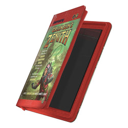 Ultimate Guard 18-Pocket Zipfolio Xenoskin 360 Magic: The Gathering Edge of Eternities - Green Sun’s Zenith