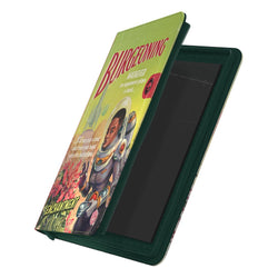 Ultimate Guard 18-Pocket Zipfolio Xenoskin 360 Magic: The Gathering Edge of Eternities - Burgeoning