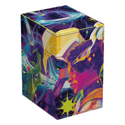 Ultimate Guard Flip'n'Tray 133+ Xenoskin Magic: The Gathering Edge of Eternities - Haliya and Tezzeret