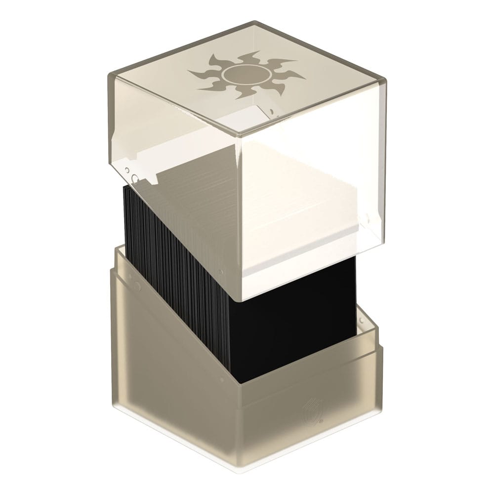 Ultimate Guard Boulder 100+ Magic: The Gathering "Mana Edition" - Plains