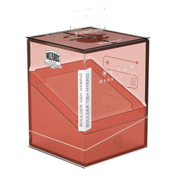 Ultimate Guard Boulder 100+ Magic: The Gathering "Mana Edition" - Mountain