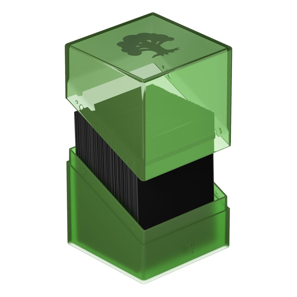 Ultimate Guard Boulder 100+ Magic: The Gathering "Mana Edition" - Forest