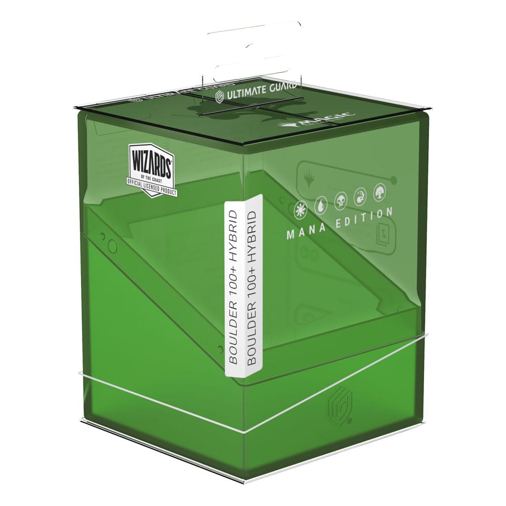 Ultimate Guard Boulder 100+ Magic: The Gathering "Mana Edition" - Forest