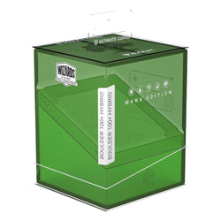 Ultimate Guard Boulder 100+ Magic: The Gathering "Mana Edition" - Forest