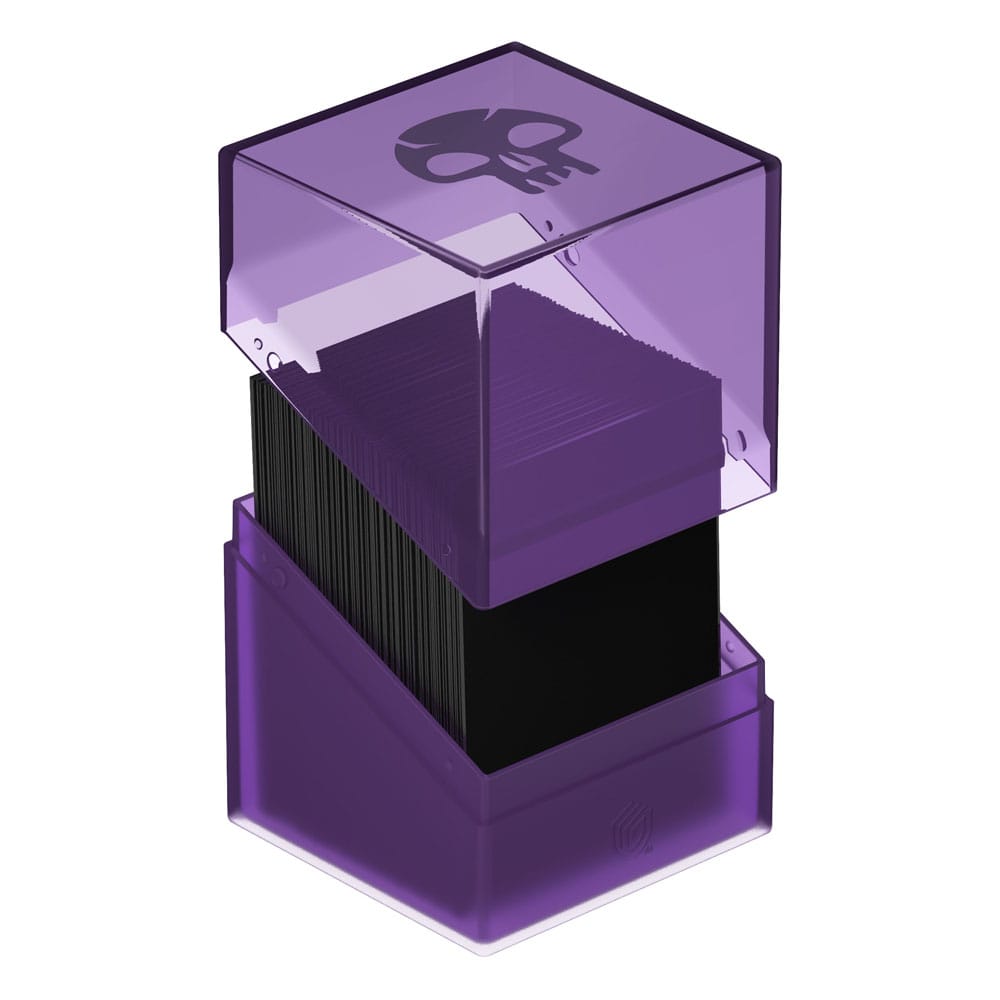 Ultimate Guard Boulder 100+ Magic: The Gathering "Mana Edition" - Swamp